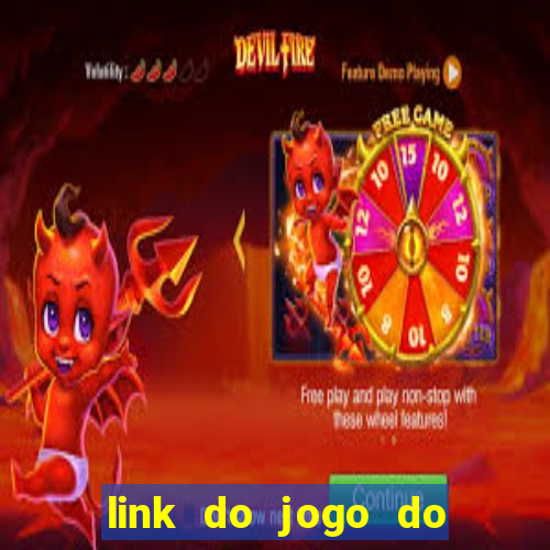 link do jogo do tigrinho original