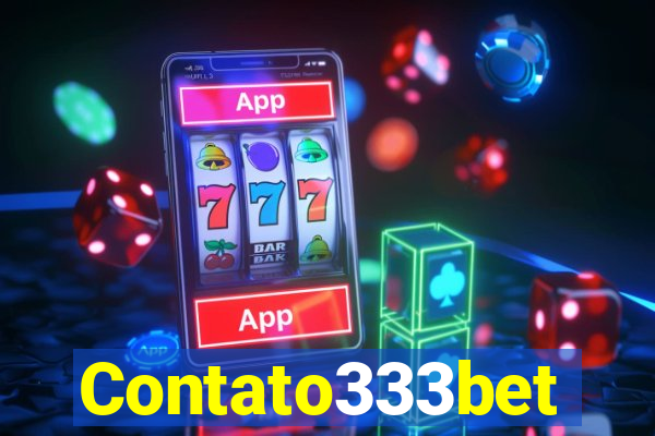 Contato333bet