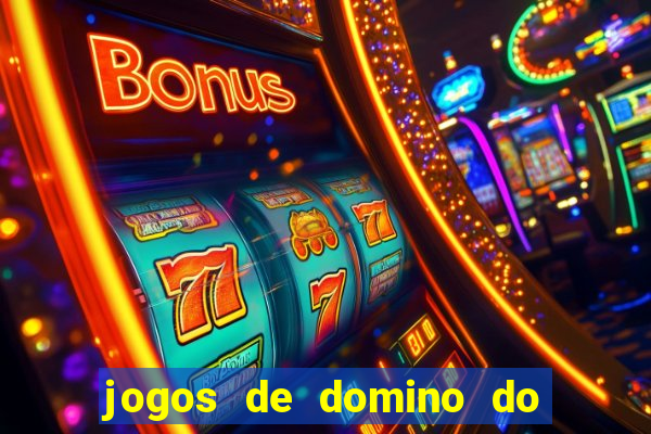 jogos de domino do tio ze