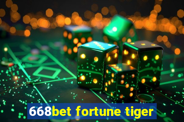 668bet fortune tiger