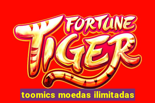 toomics moedas ilimitadas