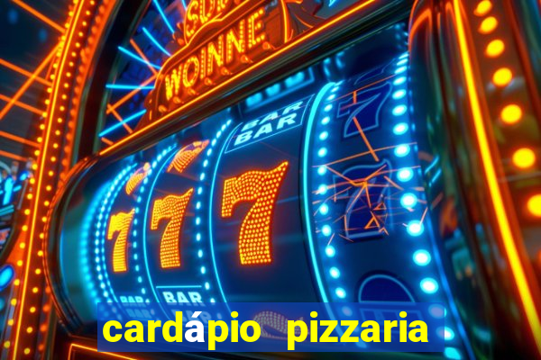 cardápio pizzaria roma sjc