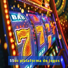 55cc plataforma de jogos