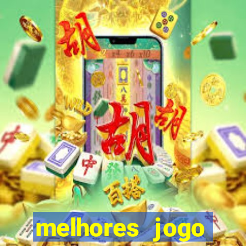 melhores jogo offline para android