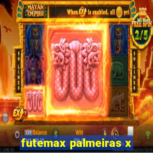 futemax palmeiras x