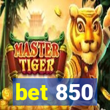 bet 850