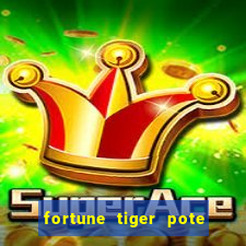 fortune tiger pote de ouro completo