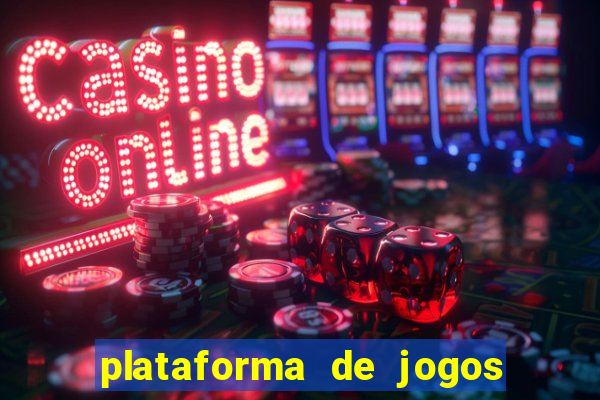 plataforma de jogos que realmente paga