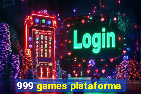 999 games plataforma