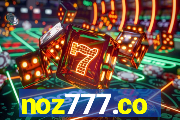 noz777.co