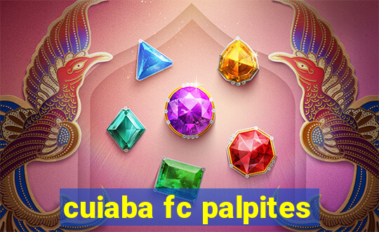 cuiaba fc palpites