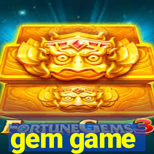 gem game