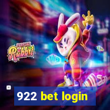 922 bet login