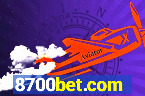 8700bet.com