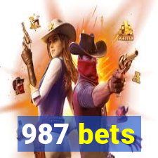 987 bets