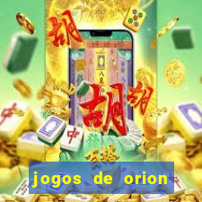 jogos de orion sandbox enhanced