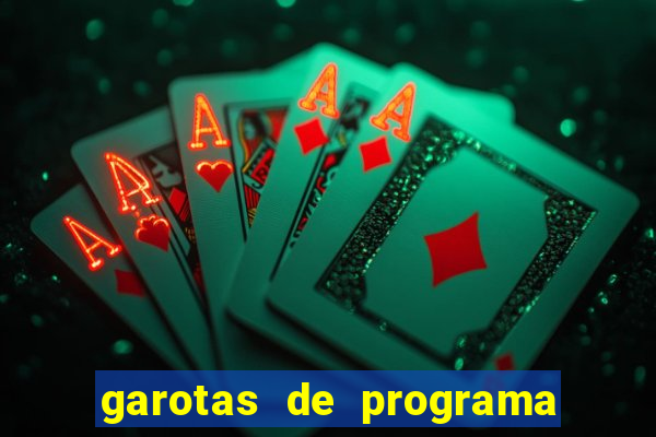 garotas de programa de cruzeiro sp