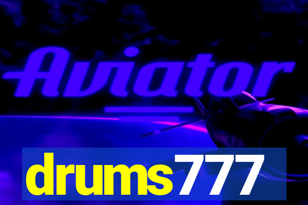 drums777