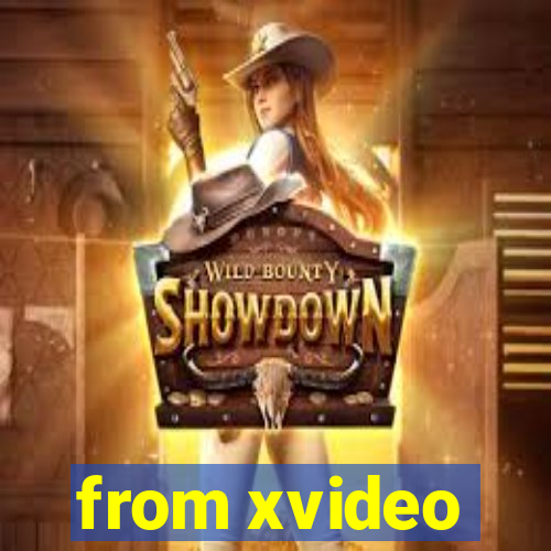 from xvideo