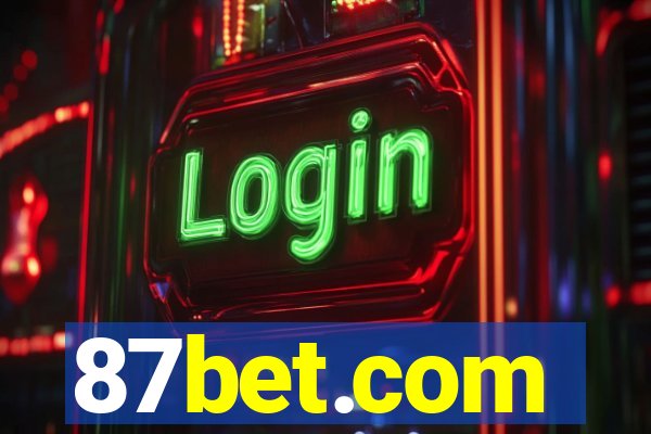 87bet.com