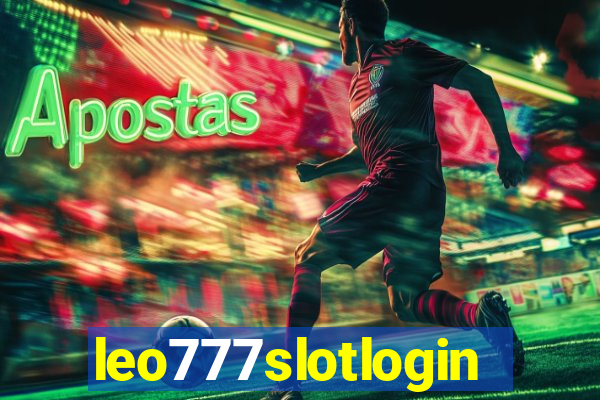 leo777slotlogin