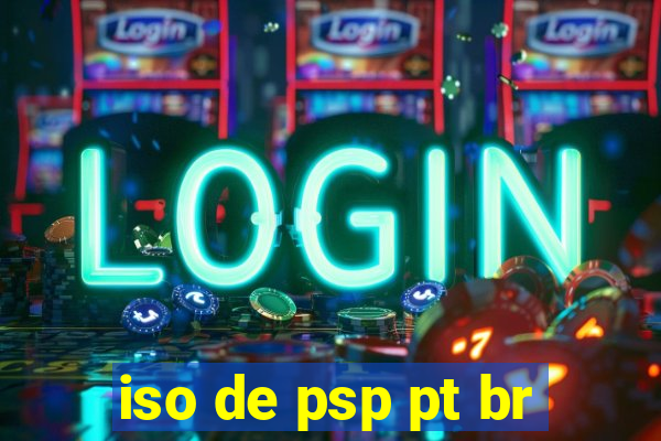 iso de psp pt br