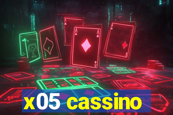 x05 cassino