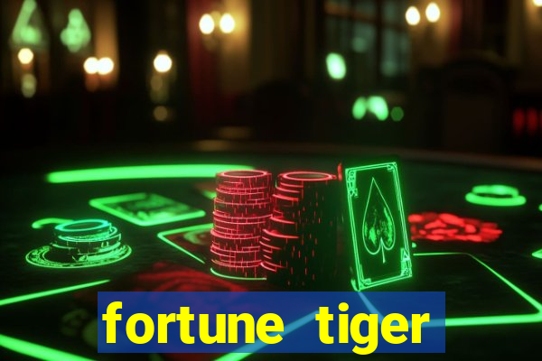 fortune tiger horarios pagantes