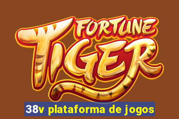 38v plataforma de jogos