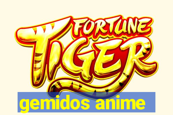 gemidos anime