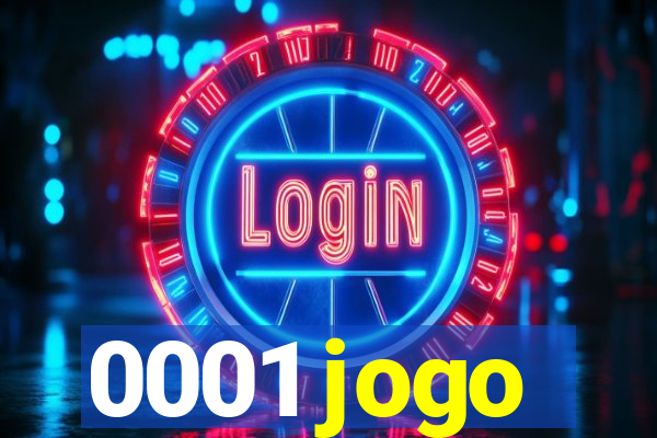 0001 jogo