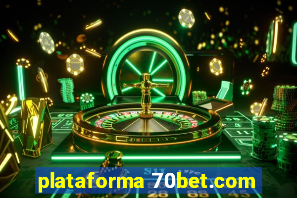 plataforma 70bet.com