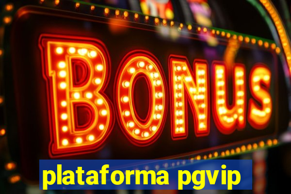 plataforma pgvip