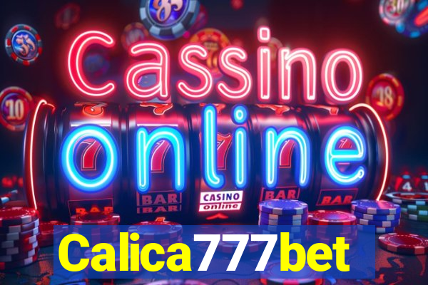 Calica777bet