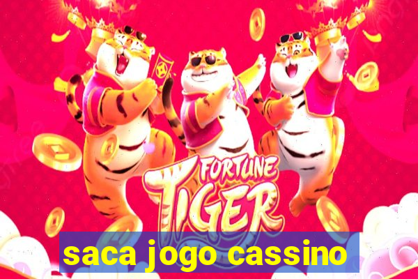 saca jogo cassino