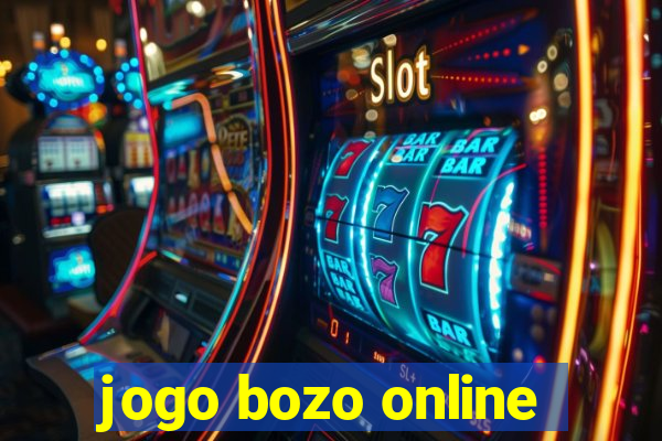 jogo bozo online