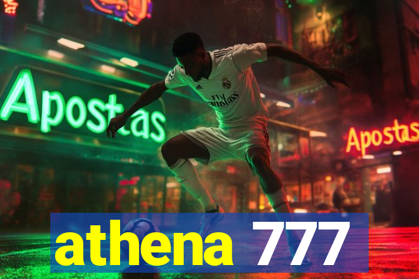 athena 777