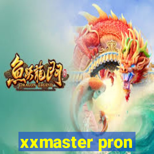 xxmaster pron