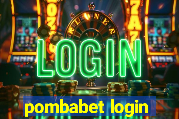 pombabet login