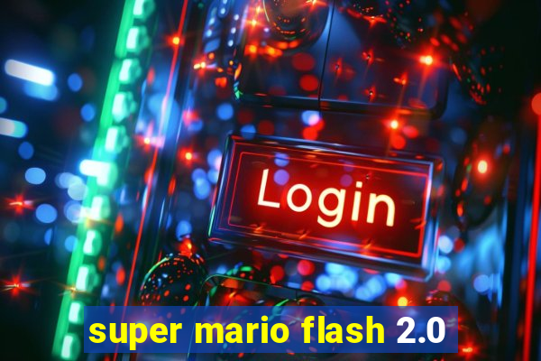 super mario flash 2.0