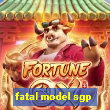 fatal model sgp