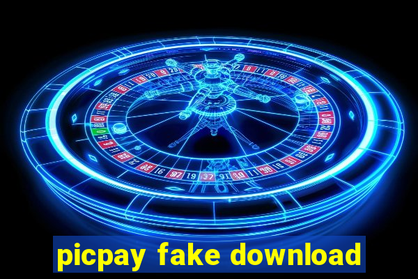 picpay fake download