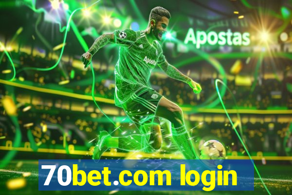 70bet.com login