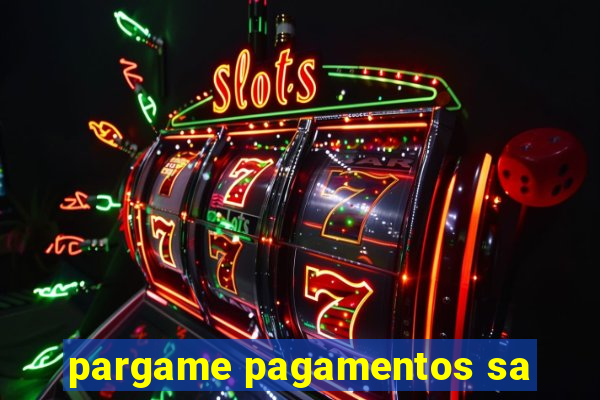 pargame pagamentos sa