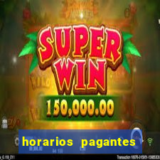 horarios pagantes estrela bet