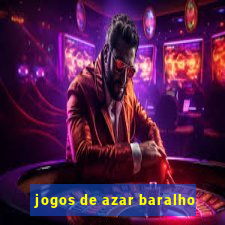 jogos de azar baralho