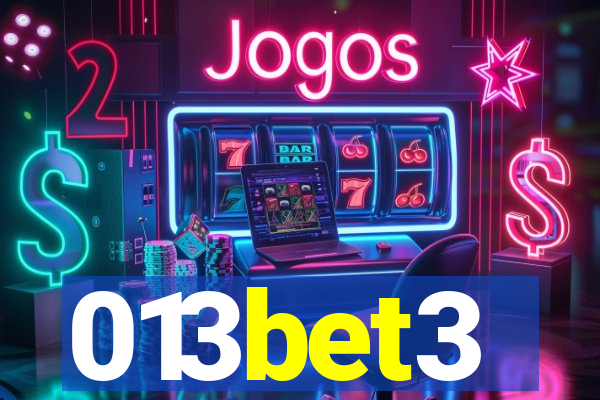 013bet3