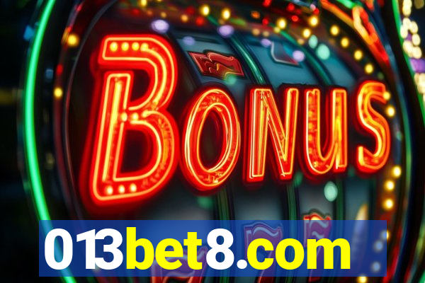 013bet8.com