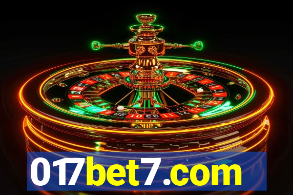 017bet7.com