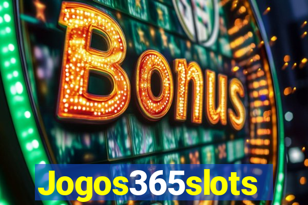 Jogos365slots